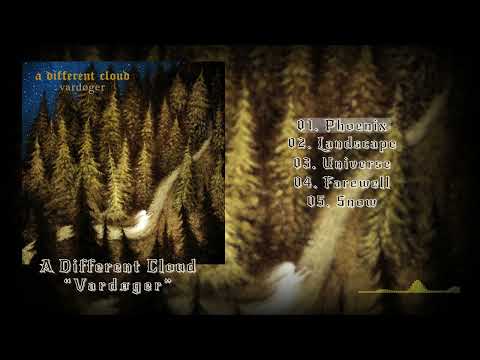 A Different Cloud - 2023 - Vardøger (Full Album)