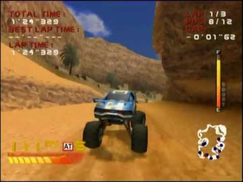 4 wheel thunder dreamcast download