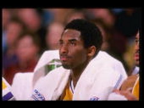 Kobe Bryant's First Career 40-Point Game