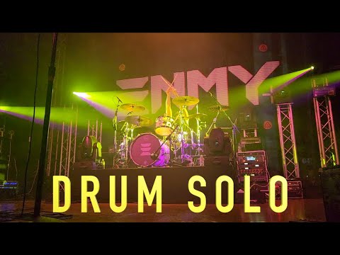 Video: Drum Solo - David Nester - ENMY