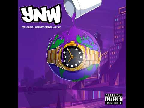 Almighty J Money x Lil Yee x Zell Stackz - YNW [BayAreaCompass]