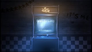 Cover art for Fnaf 2 |”Been So Long” by BroodingAcorn (me)