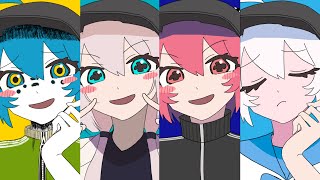 もし「オーバーライド」を他のボカロPが作ったらきっとこうなる【マッシュアップ風アレンジ】 のサムネイル