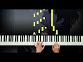 Izzamuzzic Shootout - Piano Tutorial