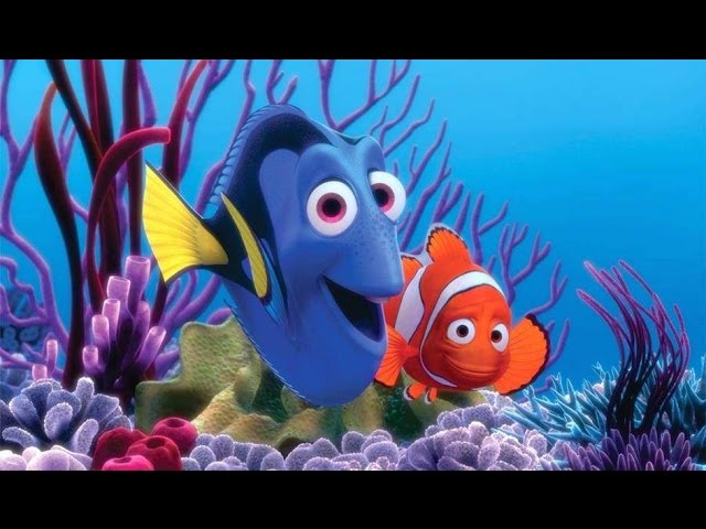 Vídeo relacionado con Guía de Disney Pixar de Buscando a Nemo para capturar peces en grupo Camiseta