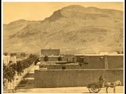 A Distant Trumpet, by Paul Horgan - book and movie discussion