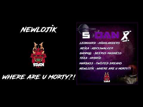 NewLojik MadAttack - Where Are U Morty?!