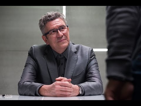 Mnich odkrył podsłuch założony przez Sikorę! [Odwróceni. Ojcowie i córki]