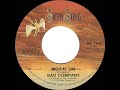 1975 HITS ARCHIVE: Movin’ On - Bad Company (stereo 45)