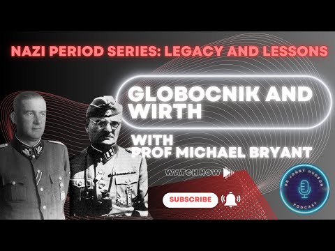 Faces of "Evil"?: Globocnik and Wirth, Genocide Personified