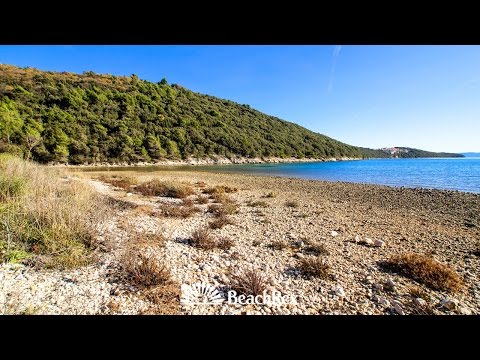 beach Prklog, Duga Luka, Croatia