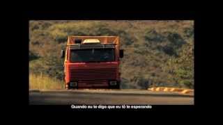 Campanha para motoristas profissionais estrelada pela Paula Fernandes - Pacto Pela Vida