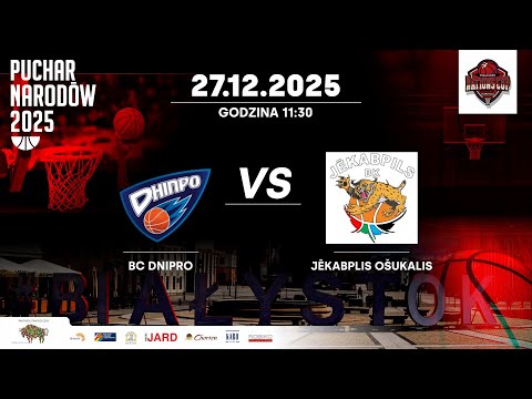(2) 11:30 BC DNIPRO -:- Jēkabpils Ošukalns