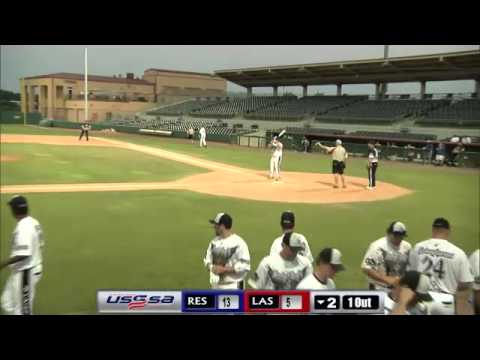 Resmondo VS. Laservision  2011 Hall Of Fame Classic