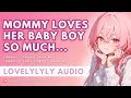 Mommy Praises Her Good Boy Good Boy Praise Comfort Whispers Sleep Aid ASMR Mommy