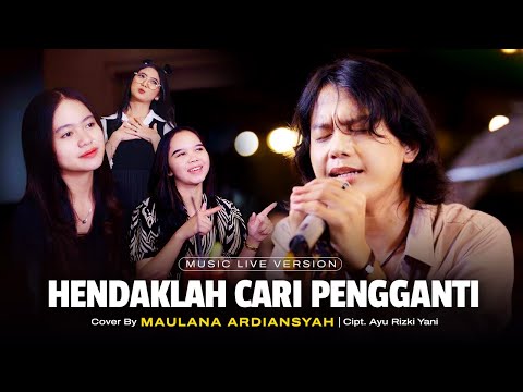 Maulana Ardiansyah - Hendaklah Cari Pengganti (Live Ska Reggae)