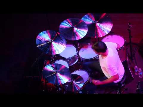 Keith Carlock - Montreal Drum Fest 2012