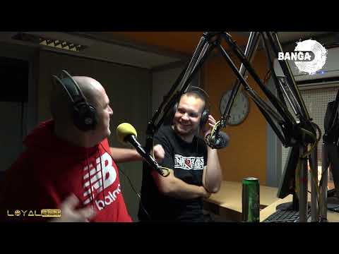 VASKO & BENO Live Rap! (BANGA HIP HOP SHOW)