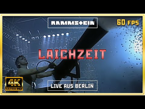 Videoclip de Laichzeit — Rammstein