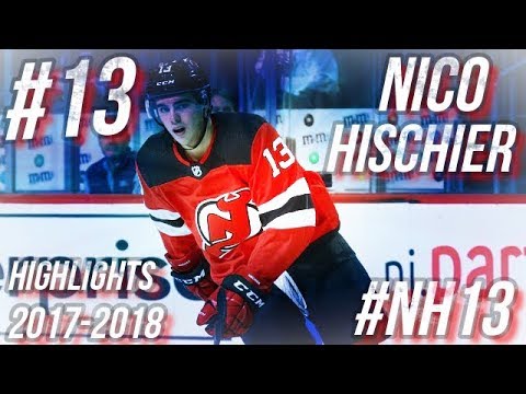 NICO HISCHIER HIGHLIGHTS 17-18 [HD]