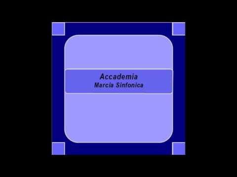 "Accademia"- Marcia Sinfonica - L. Perrini