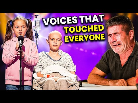 She Sings for Her Brother — Leaves Judges in Tears