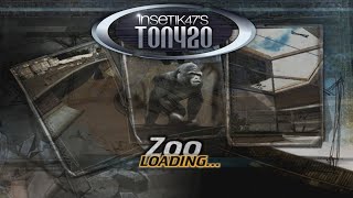 Tony Hawks Pro Skater 4 (PS2) Part 7 - Zoo