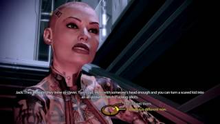 Some Hostility - Let's Play Mass Effect 2 Part 43
