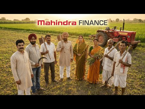 Mahindra Finance film