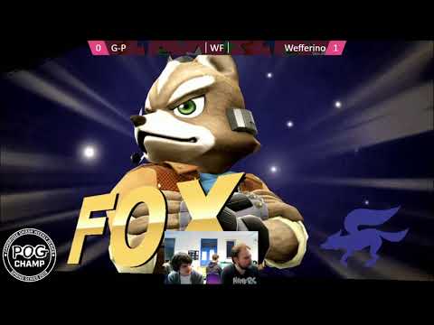 Pog Champ Cambridge Spring W5 [S4] - WF - DAT | G-P vs. Wefferino