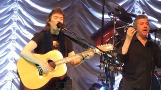 Steve Hackett The Wheel's Turning / Loving Sea at Orpheum LA 2016