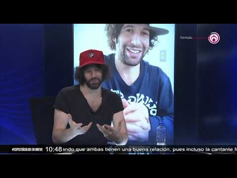 Adanowsky presenta el álbum #TheFool y habla sobre su proyecto #TheGuapos