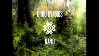 Giriu Dvasios - Ruke
