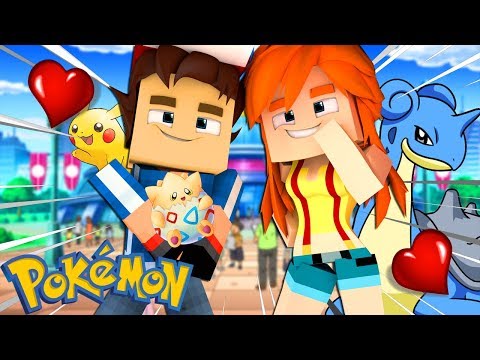Minecraft: Who's Your Family? - FILHO DO ASH E MISTY TEM UMA NOVA NAMORADA !?! ‹ Goten ›