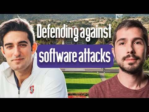 Feross Aboukhadijeh: Open-source Software, WebTorrent, Supply Chain Attacks, LLMs and Security