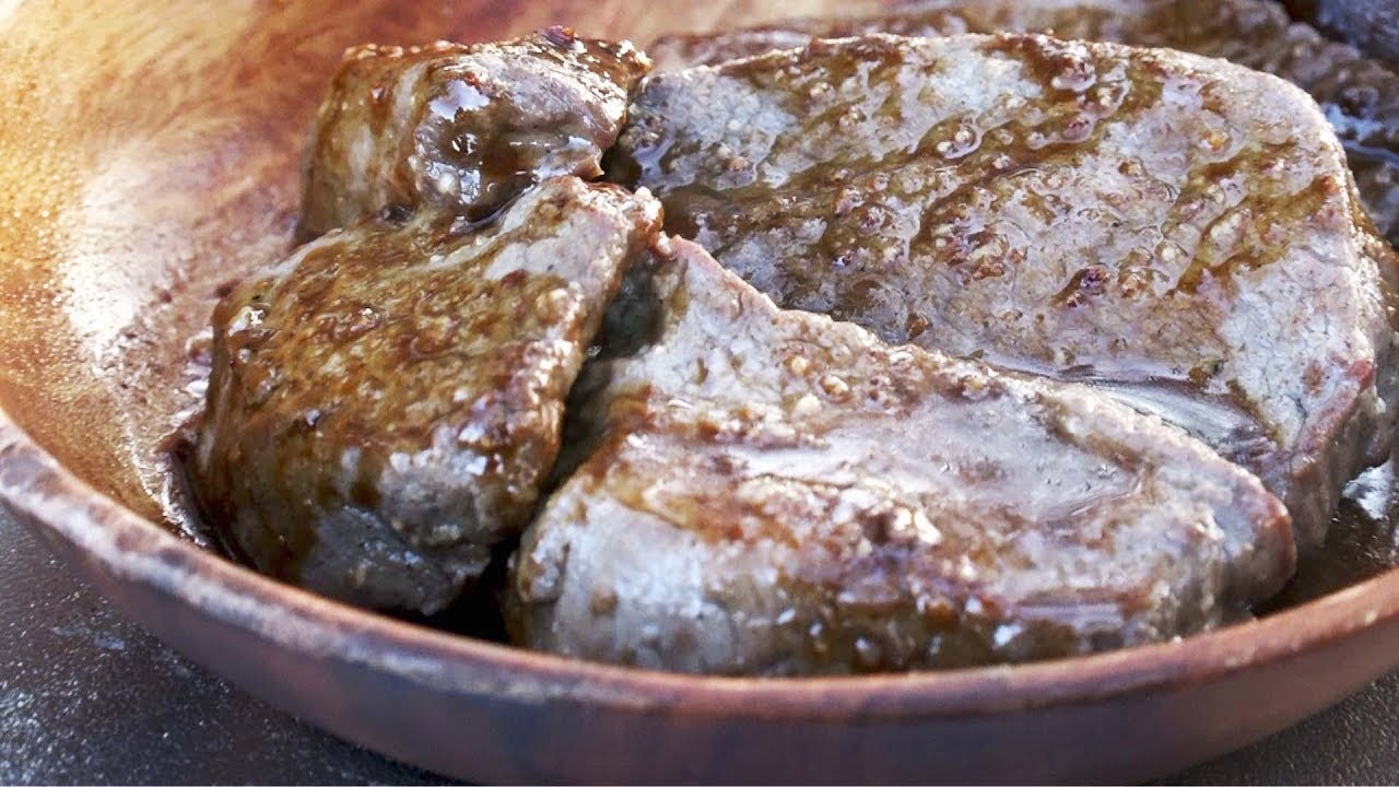 【まずいわけがない】牛肉のバルサミコソース【難易度C】