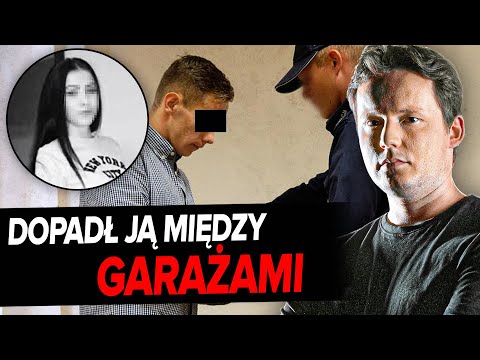 ALICJA WRACAŁA DO DOMU Z OSIEMNASTKI. Adrian miał ją tylko odprowadzić | Pokój Zbrodni