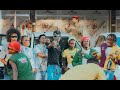 Sat B Je Vais Bien Official Lyrics Visualizer