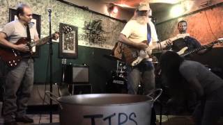 &quot;Ain&#39;t Superstitious,&quot; Willie Dixon cover, BBQ Blues Jam, Music City SmokeHouse, 4/1/12
