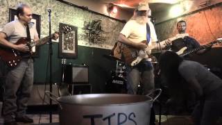 &quot;Ain&#39;t Superstitious,&quot; Willie Dixon cover, BBQ Blues Jam, Music City SmokeHouse, 4/1/12