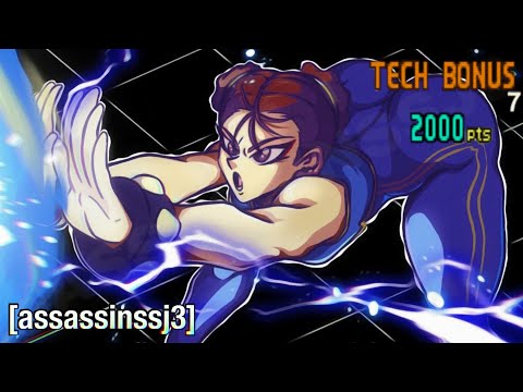 Thiccest Of Them All! Justice Drive Deadly Combinations! Chun-Li Build + Creation| XENOVERSE 2