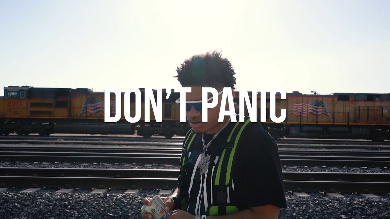 NoCap — Dont Panic