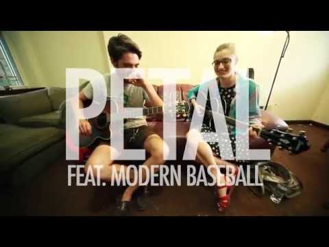Petal featuring Modern Baseball- The New Year (Death Cab for Cutie Cover) (Space Jam Sessions)