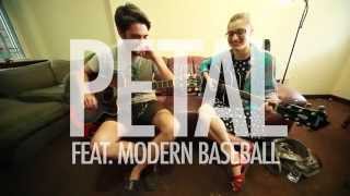 Petal featuring Modern Baseball- The New Year (Death Cab for Cutie Cover) (Space Jam Sessions)