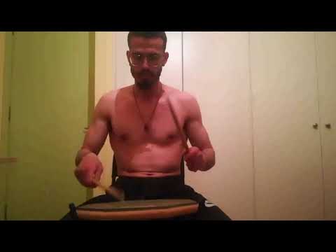 Developing Paradiddle Speed - Vlassis Sp