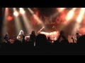 Doomsword - "In The Battlefield" Live in Athens ...