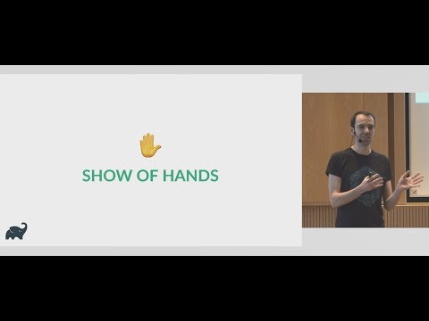 Talks4Nerds: Marc Philipp - Gradle Build hapiness