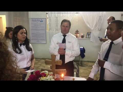 Salve o Nosso Padrinho Querido - CEU da ARCA Santo Daime Sorocaba