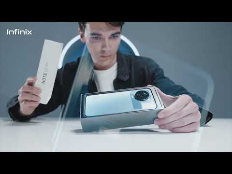 NOTE 12 2023 | Unboxing | Infinix