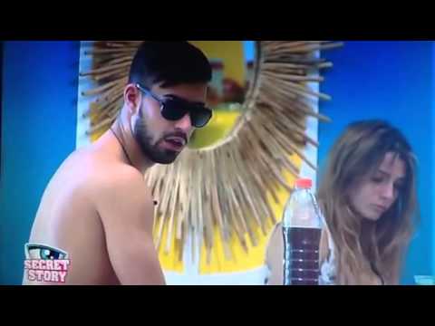 Secret Story 7 - Les caprices d'Alexia.